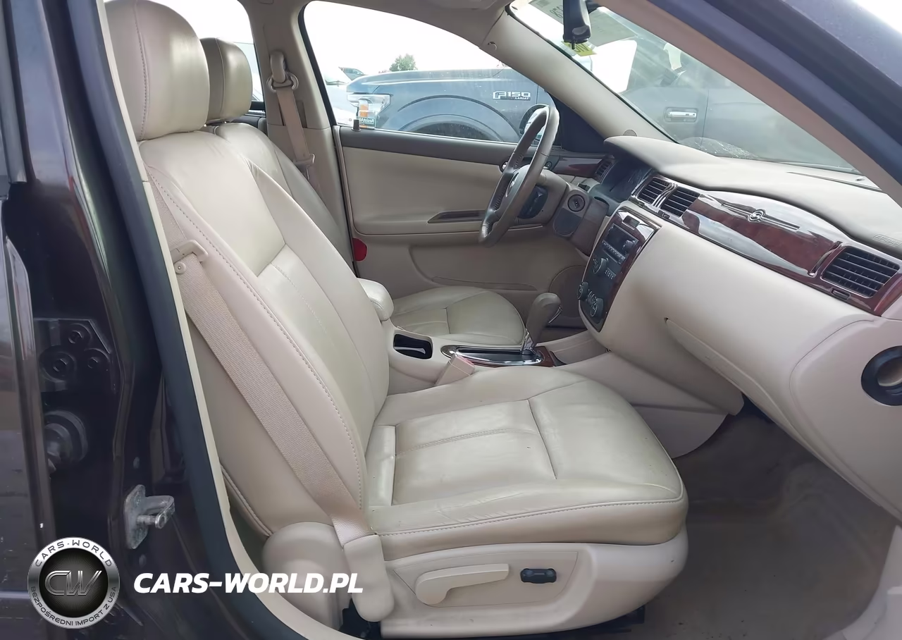 2008 Chevrolet Impala Lt VIN:2G1WT58K089268240 - 5