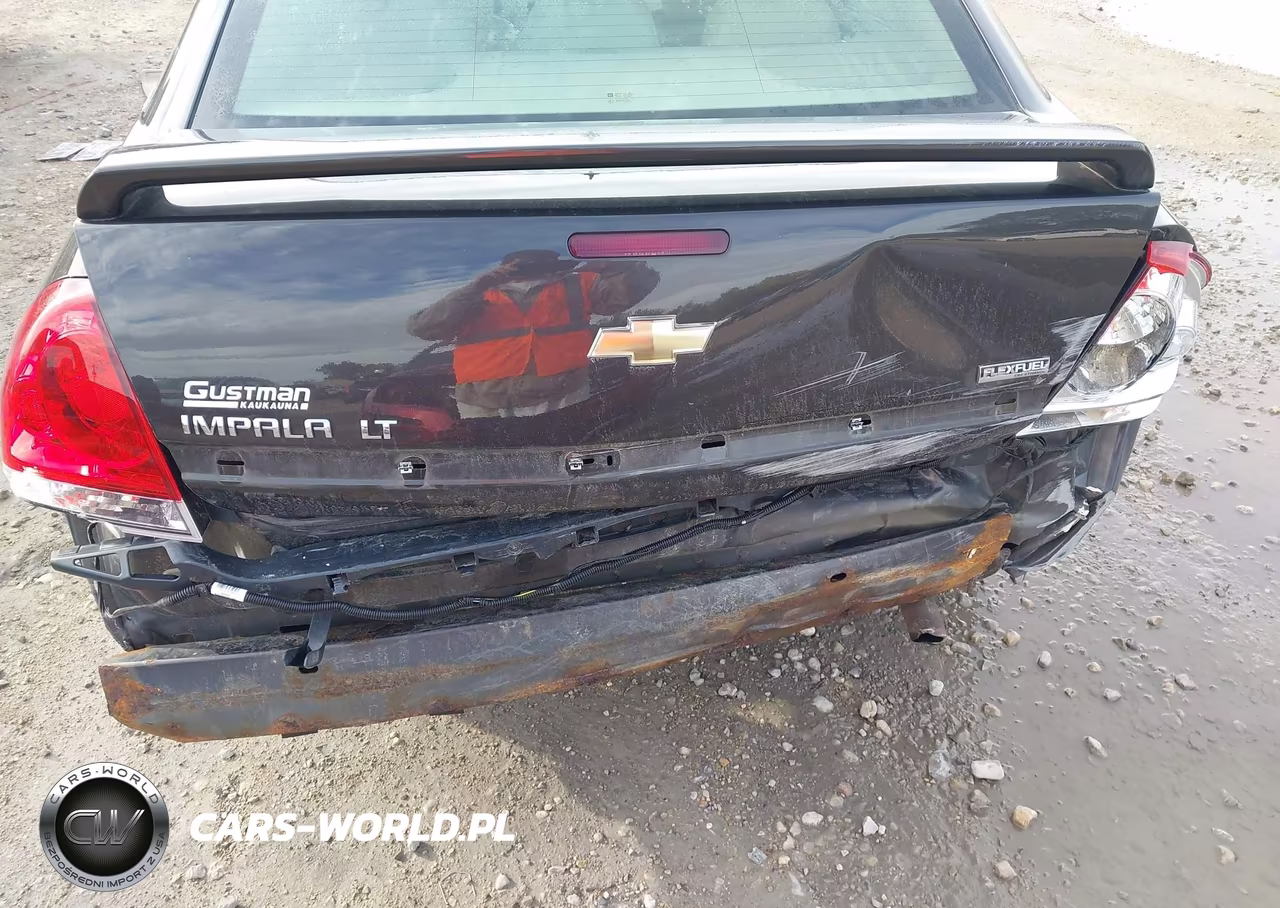 2008 Chevrolet Impala Lt VIN:2G1WT58K089268240 - 6