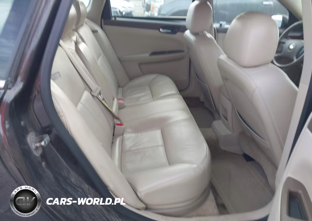 2008 Chevrolet Impala Lt VIN:2G1WT58K089268240 - 8