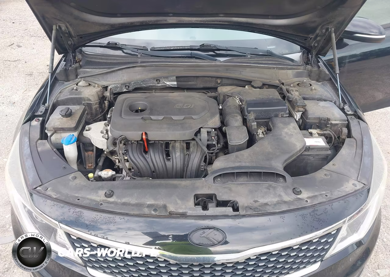 2016 Kia Optima Ex VIN:5XXGU4L35GG040910 - 10