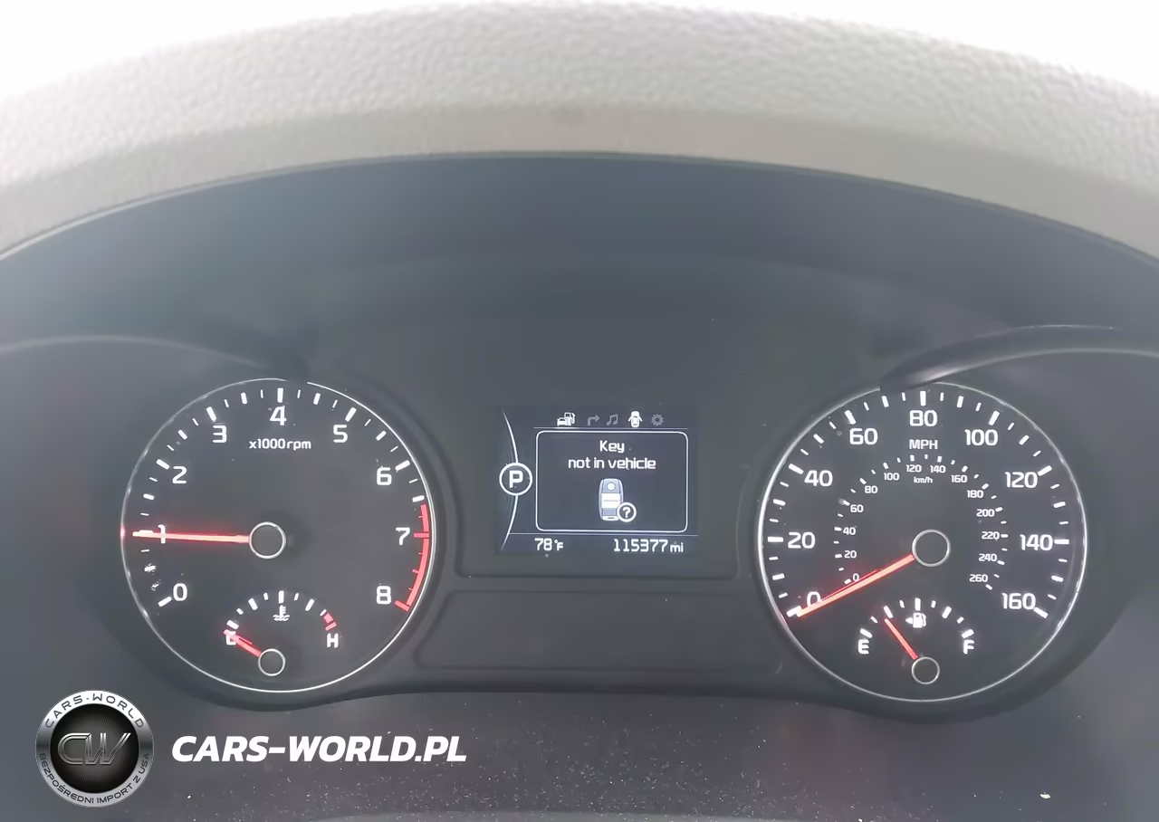 2016 Kia Optima Ex VIN:5XXGU4L35GG040910 - 7