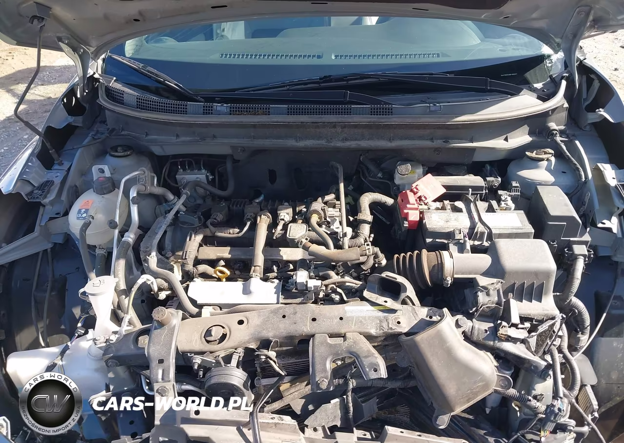 2023 Nissan Kicks Sr Xtronic Cvt VIN:3N1CP5DV5PL569597 - 10