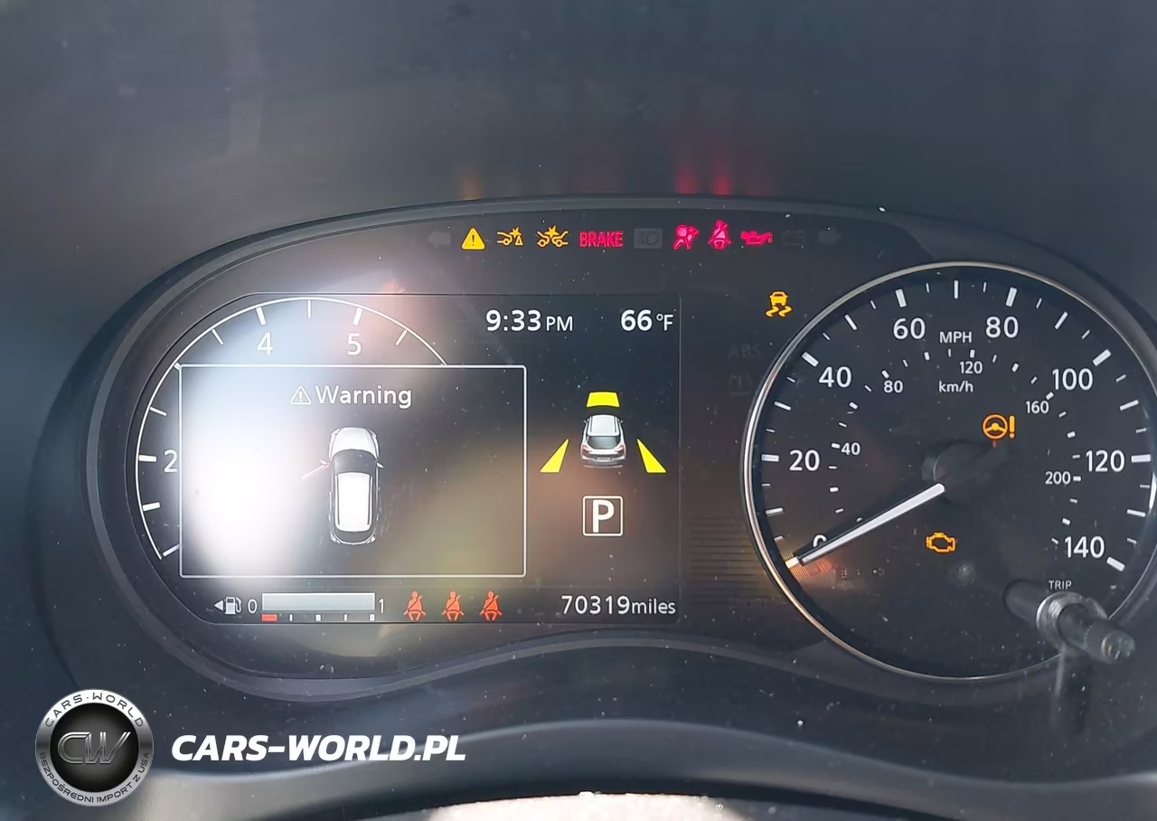 2023 Nissan Kicks Sr Xtronic Cvt VIN:3N1CP5DV5PL569597 - 15