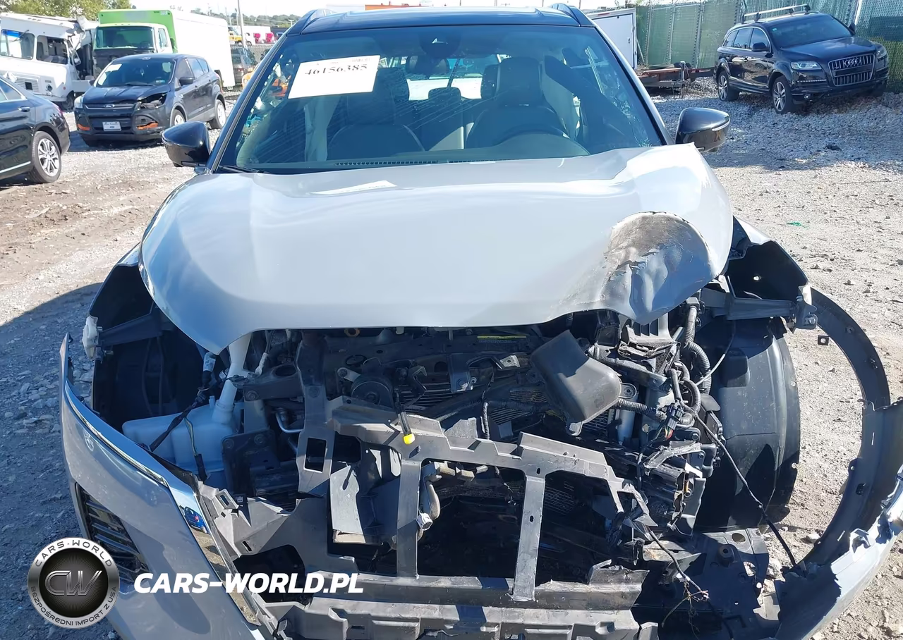 2023 Nissan Kicks Sr Xtronic Cvt VIN:3N1CP5DV5PL569597 - 6
