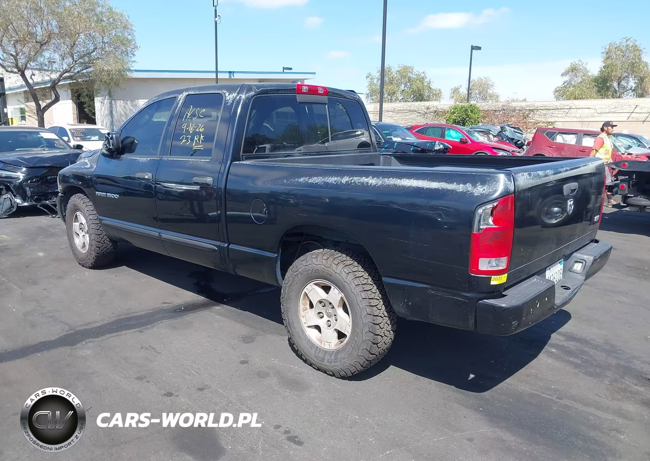 2005 Dodge Ram 1500 Slt-Laramie VIN:1D7HA18D35S246653 - 3
