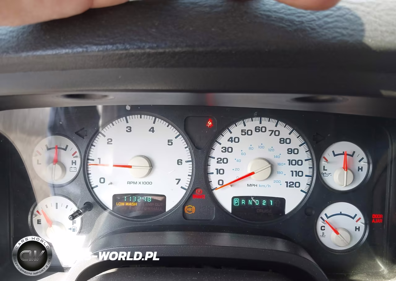 2005 Dodge Ram 1500 Slt-Laramie VIN:1D7HA18D35S246653 - 7