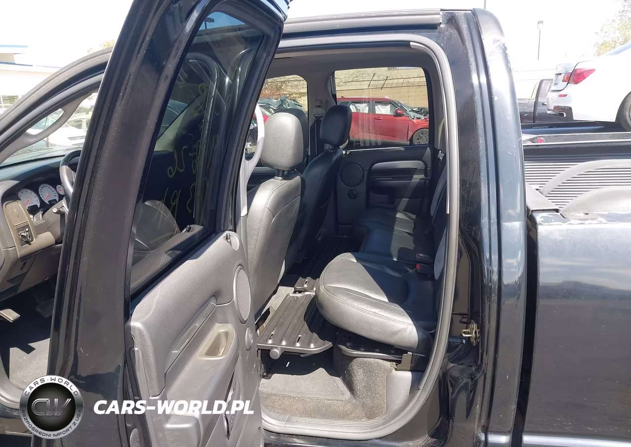 2005 Dodge Ram 1500 Slt-Laramie VIN:1D7HA18D35S246653 - 8