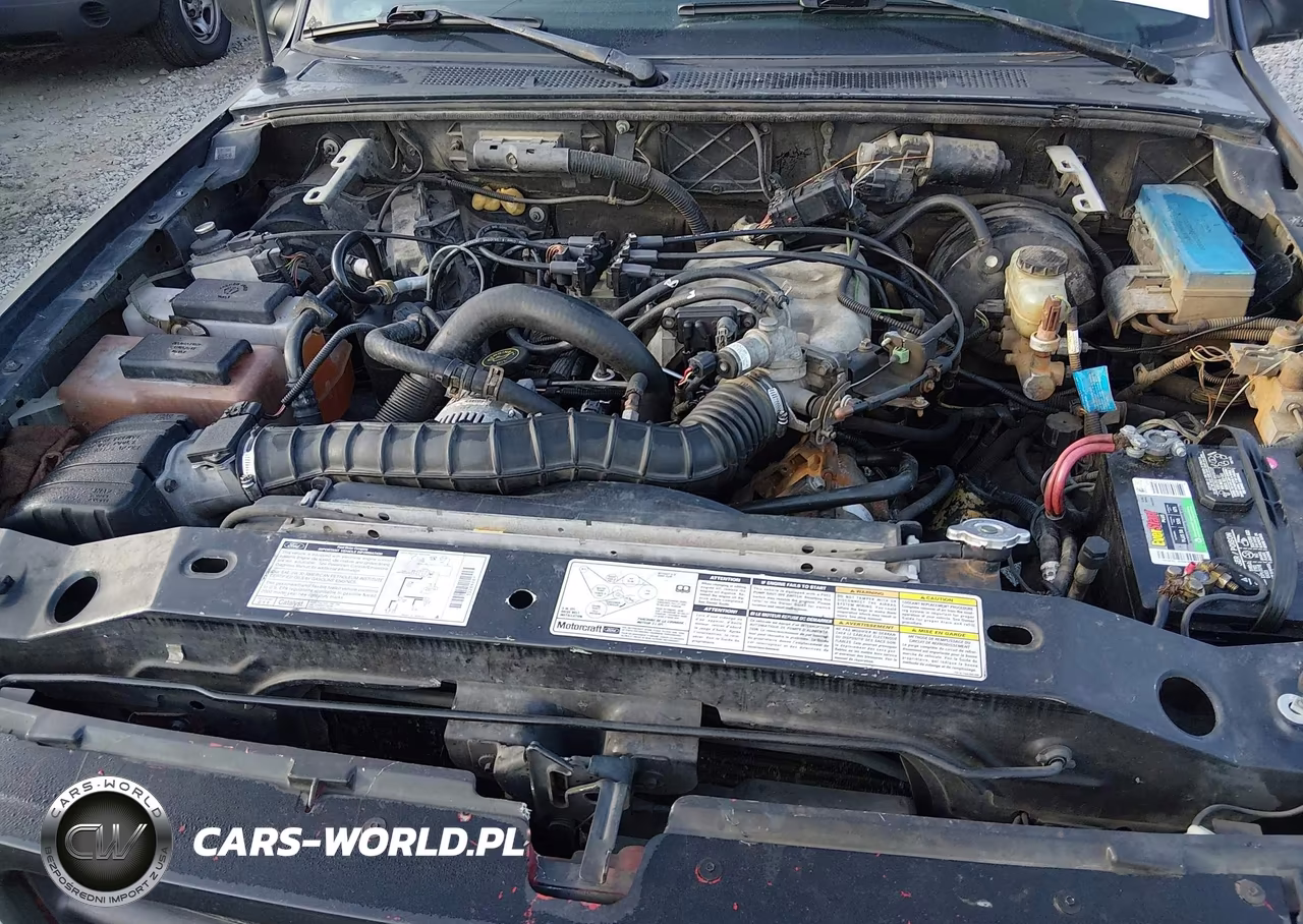 2000 Ford Ranger Xl-Xlt VIN:1FTYR14V1YTB30304 - 10