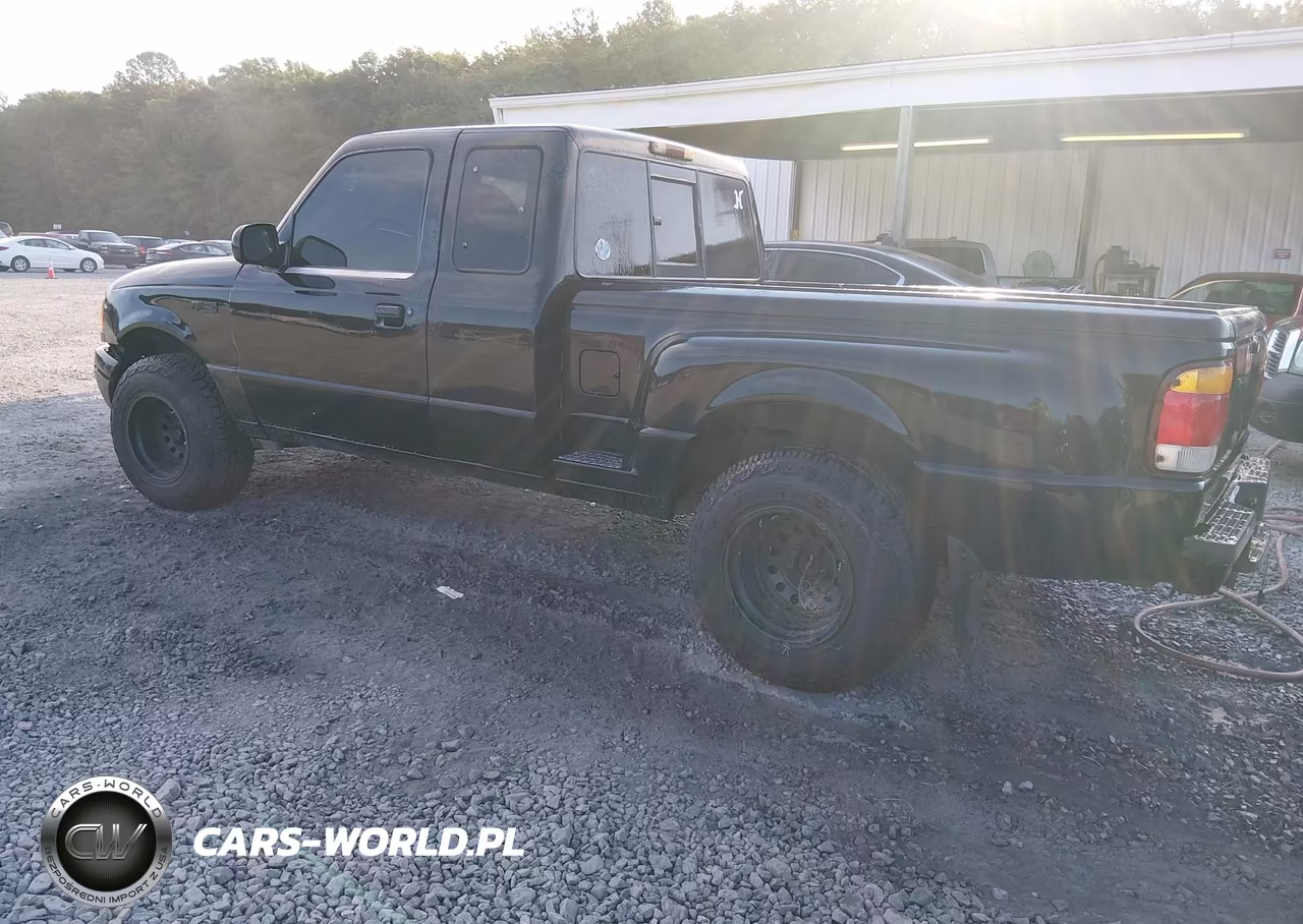 2000 Ford Ranger Xl-Xlt VIN:1FTYR14V1YTB30304 - 3