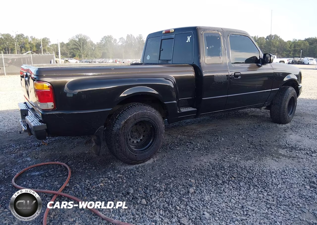 2000 Ford Ranger Xl-Xlt VIN:1FTYR14V1YTB30304 - 4
