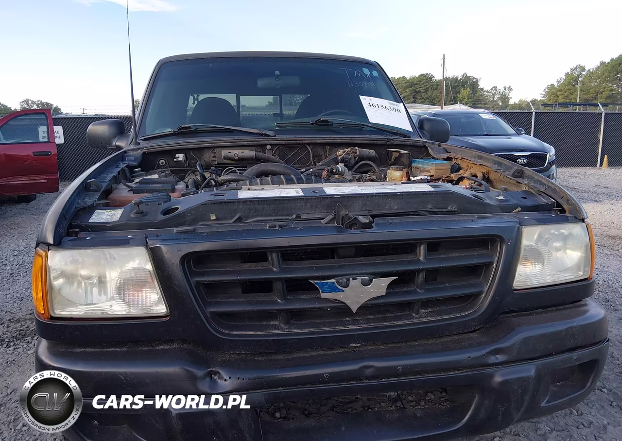 2000 Ford Ranger Xl-Xlt VIN:1FTYR14V1YTB30304 - 6