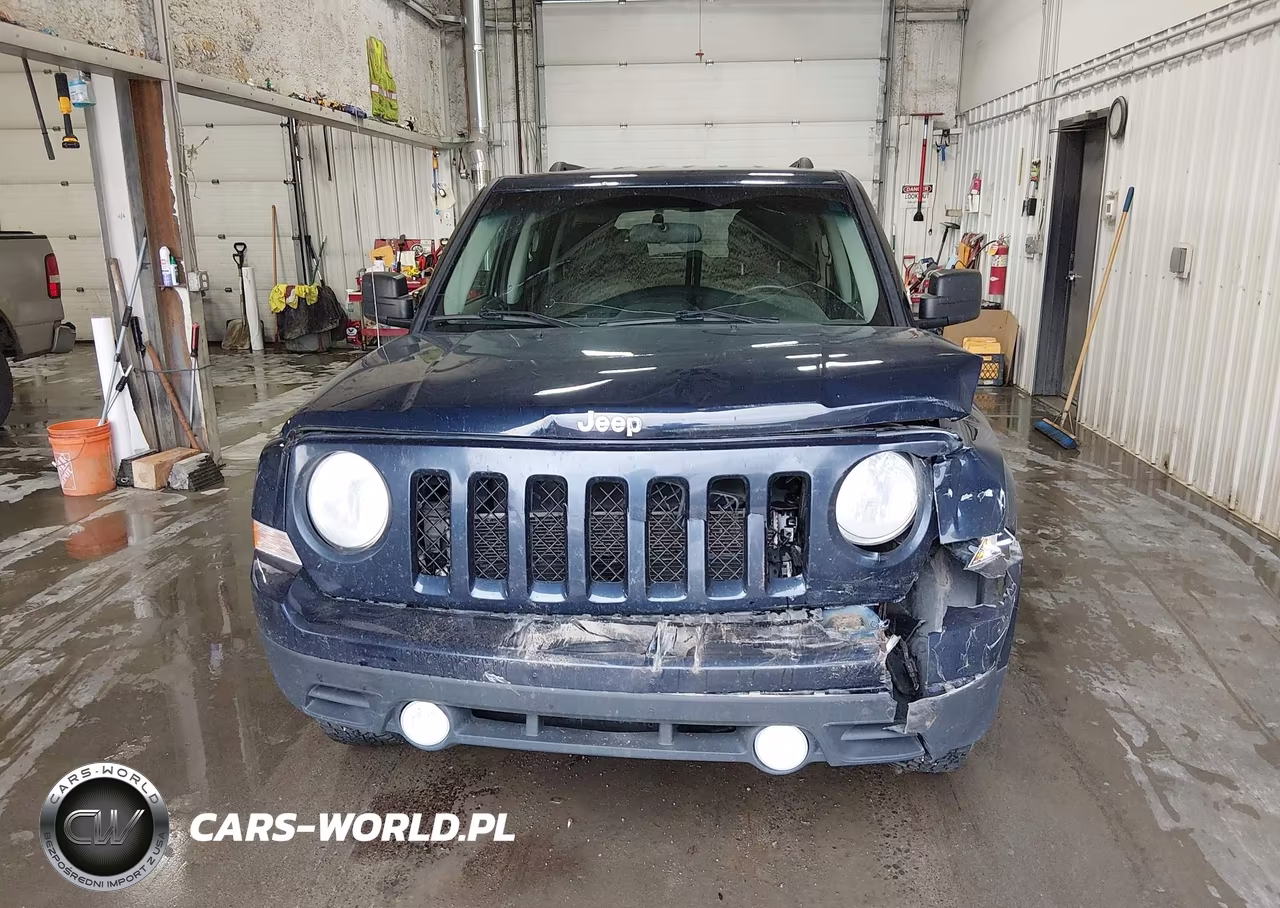 2014 Jeep Patriot Sport VIN:1C4NJRBB6ED756700 - 12
