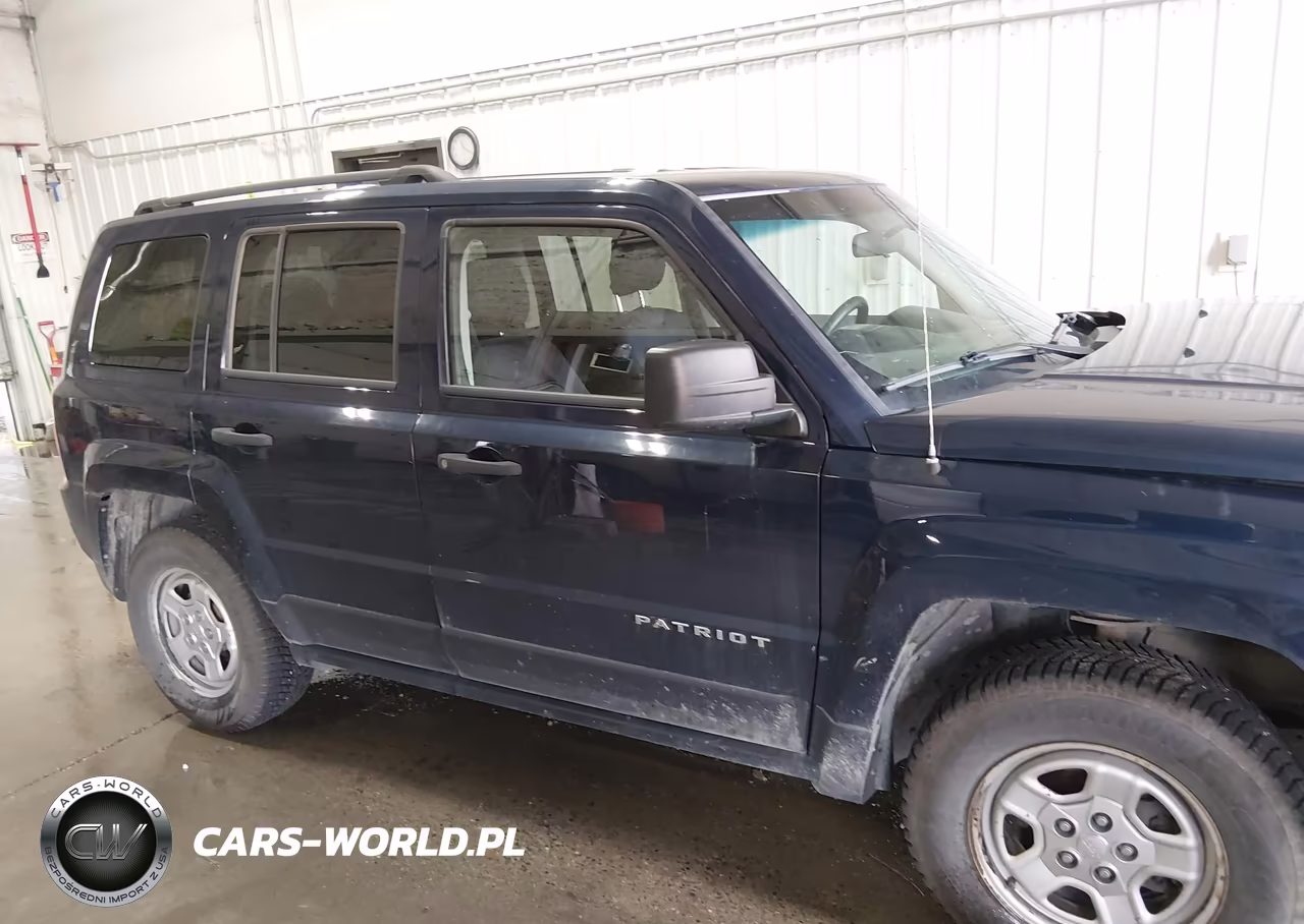 2014 Jeep Patriot Sport VIN:1C4NJRBB6ED756700 - 13