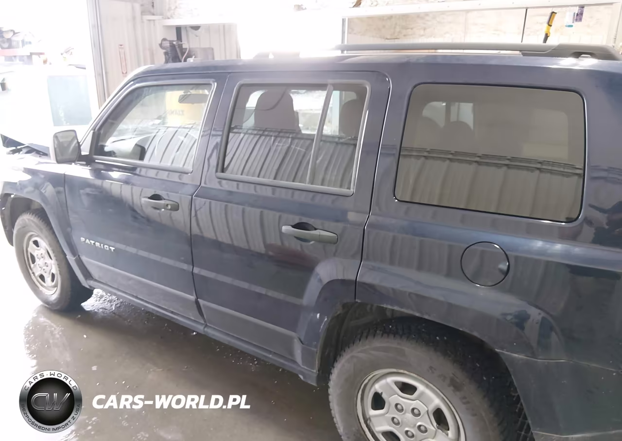 2014 Jeep Patriot Sport VIN:1C4NJRBB6ED756700 - 14