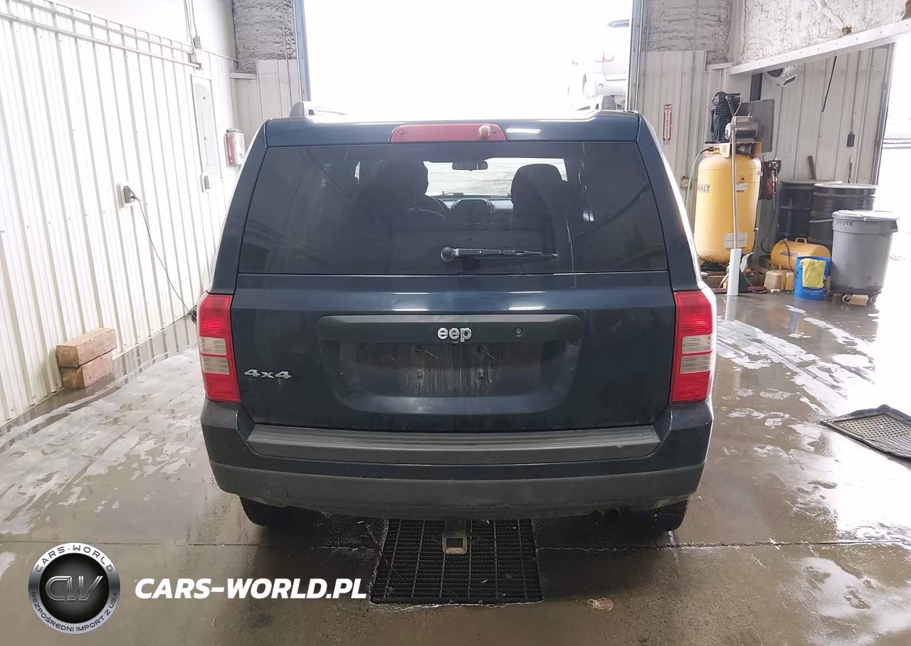 2014 Jeep Patriot Sport VIN:1C4NJRBB6ED756700 - 16