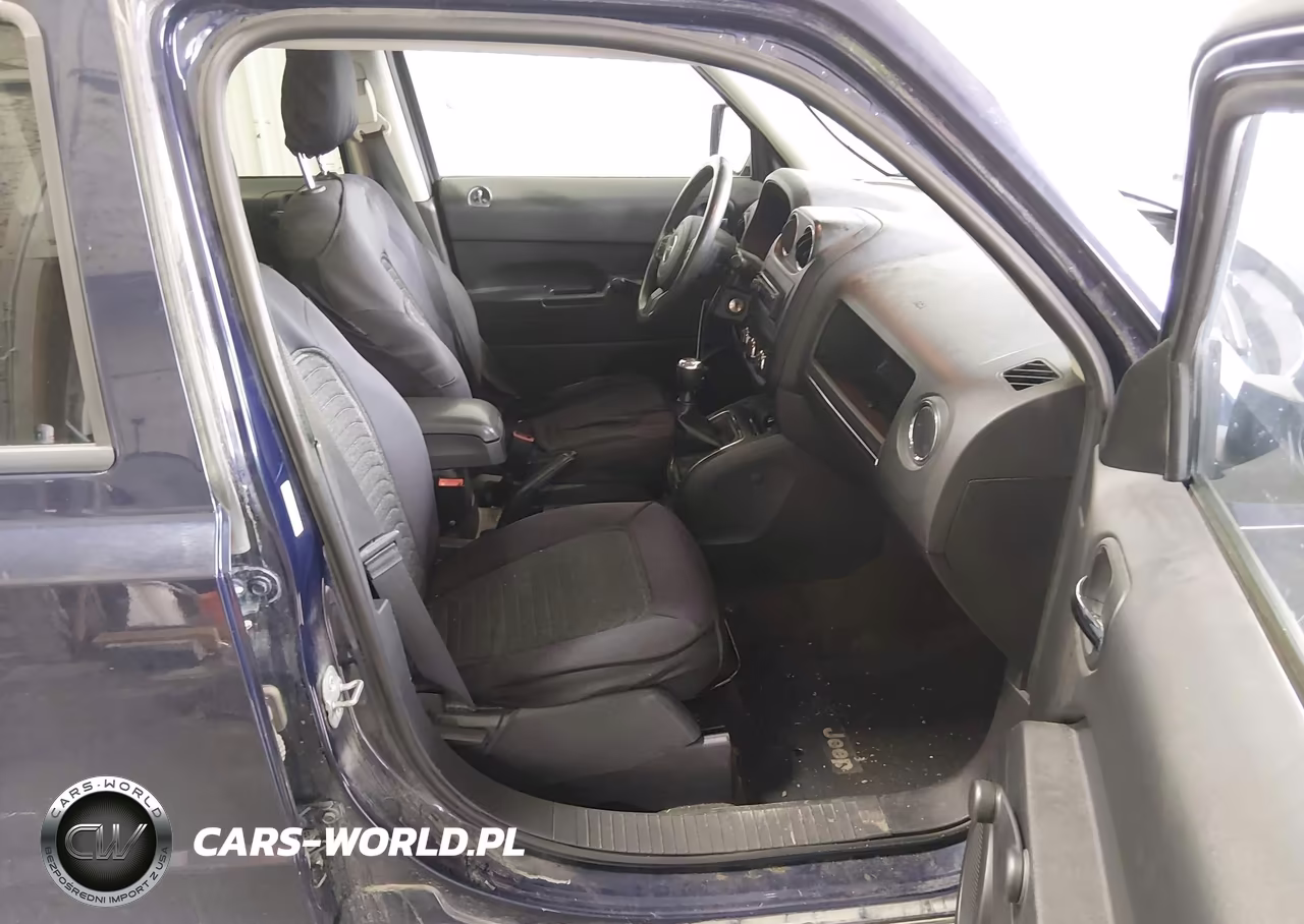 2014 Jeep Patriot Sport VIN:1C4NJRBB6ED756700 - 5