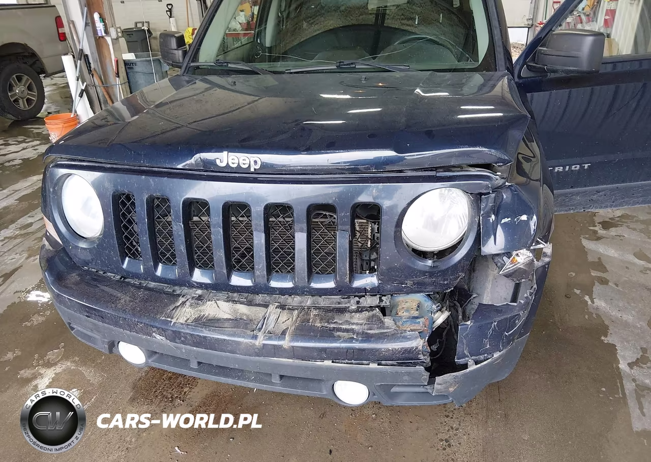 2014 Jeep Patriot Sport VIN:1C4NJRBB6ED756700 - 6