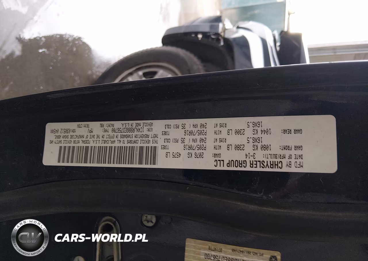 2014 Jeep Patriot Sport VIN:1C4NJRBB6ED756700 - 9