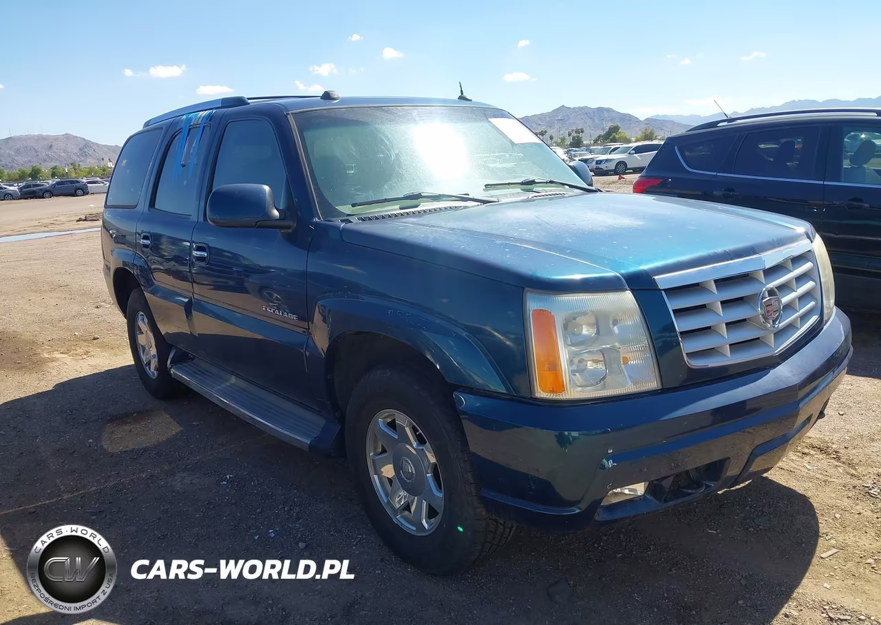 2005 Cadillac Escalade Standard