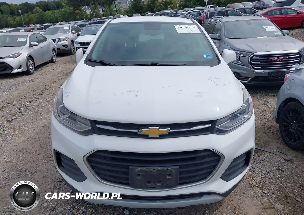 2019 Chevrolet Trax Lt VIN:KL7CJPSB5KB826316 - 12