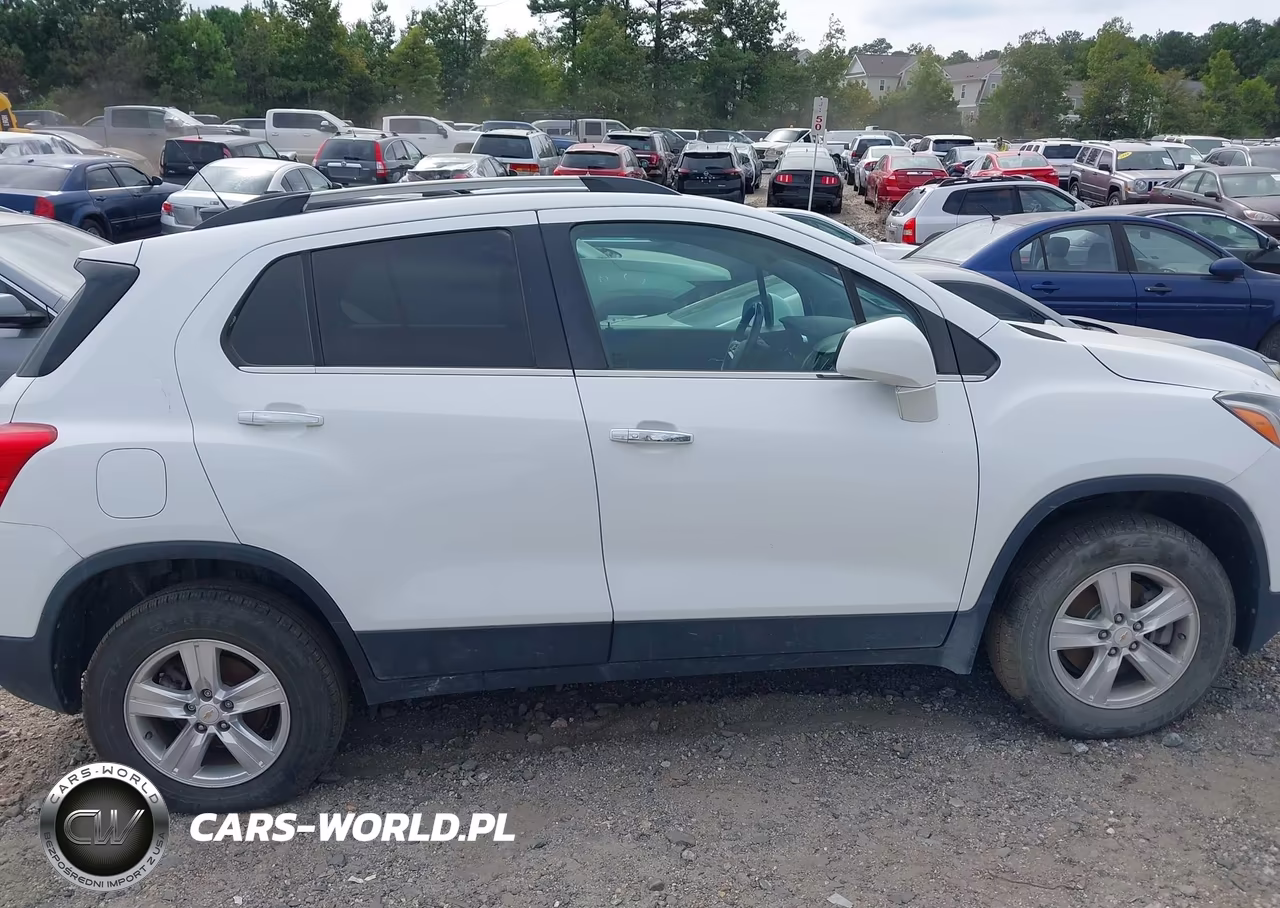 2019 Chevrolet Trax Lt VIN:KL7CJPSB5KB826316 - 13