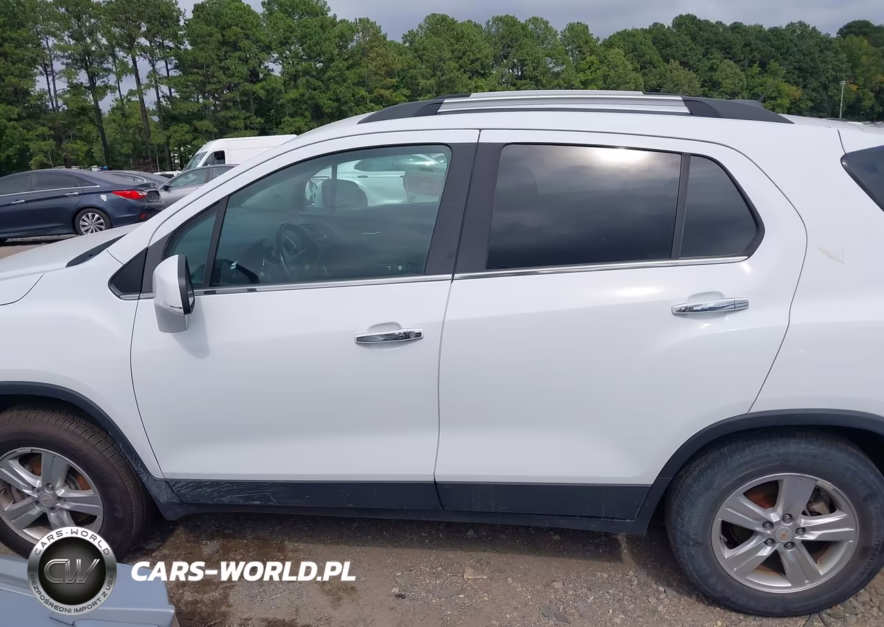 2019 Chevrolet Trax Lt VIN:KL7CJPSB5KB826316 - 14