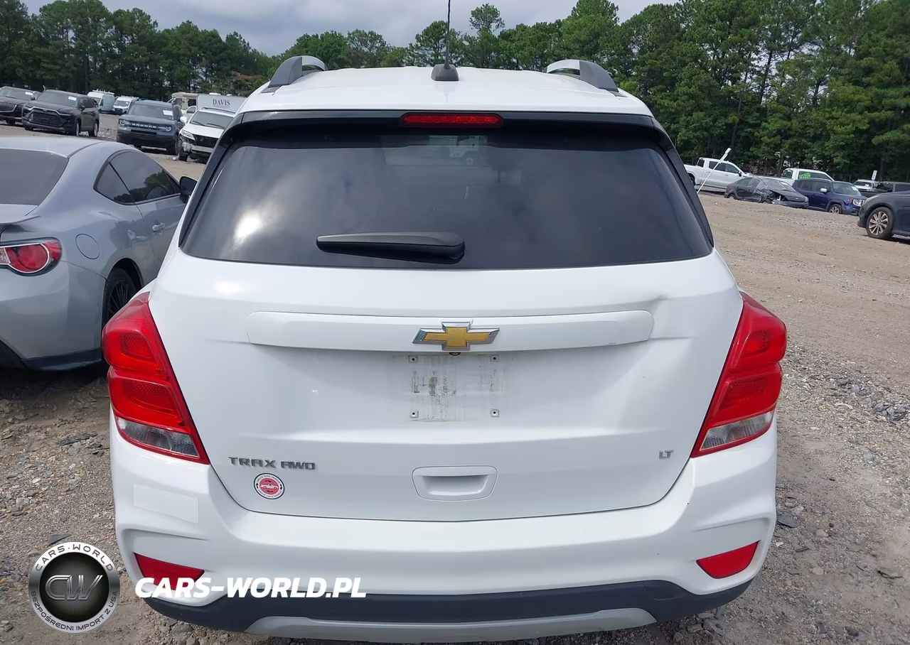 2019 Chevrolet Trax Lt VIN:KL7CJPSB5KB826316 - 16