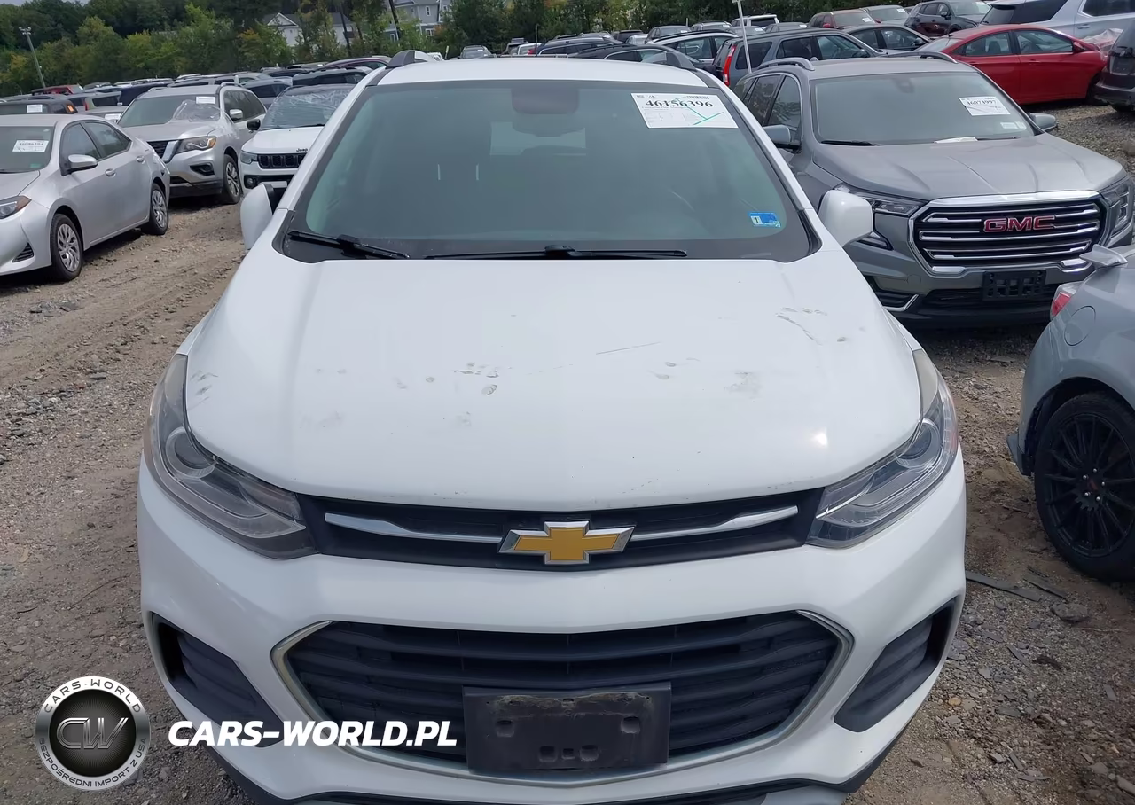 2019 Chevrolet Trax Lt VIN:KL7CJPSB5KB826316 - 6