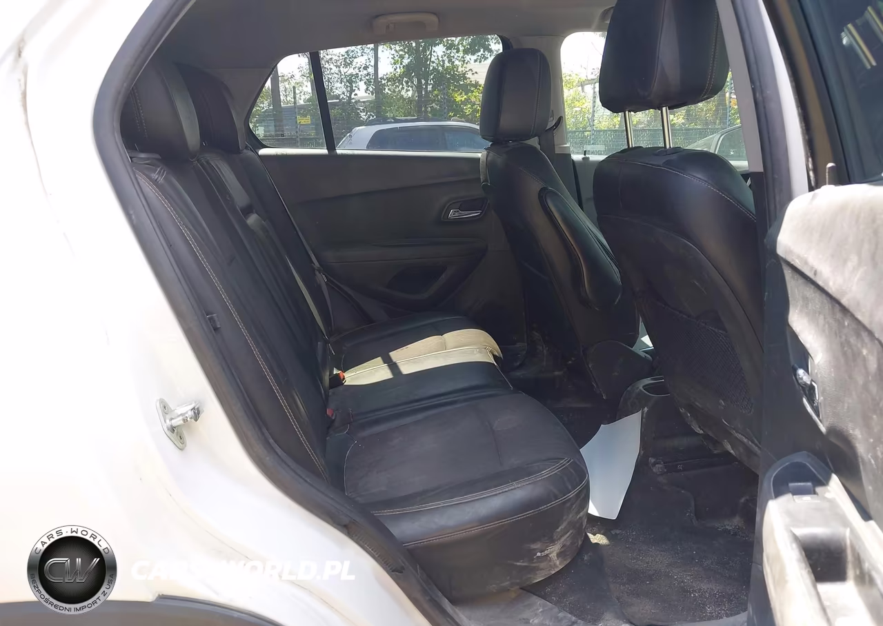 2019 Chevrolet Trax Lt VIN:KL7CJPSB5KB826316 - 8