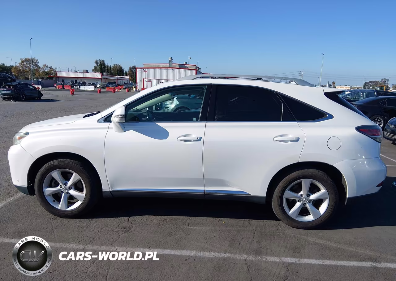 2015 Lexus Rx 350 VIN:2T2ZK1BA6FC167891 - 14