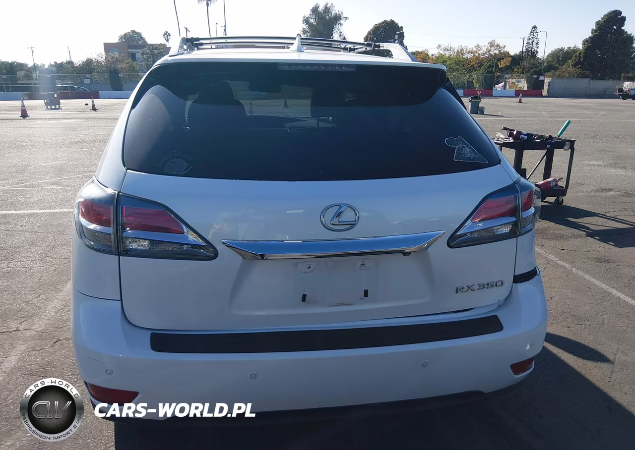 2015 Lexus Rx 350 VIN:2T2ZK1BA6FC167891 - 16