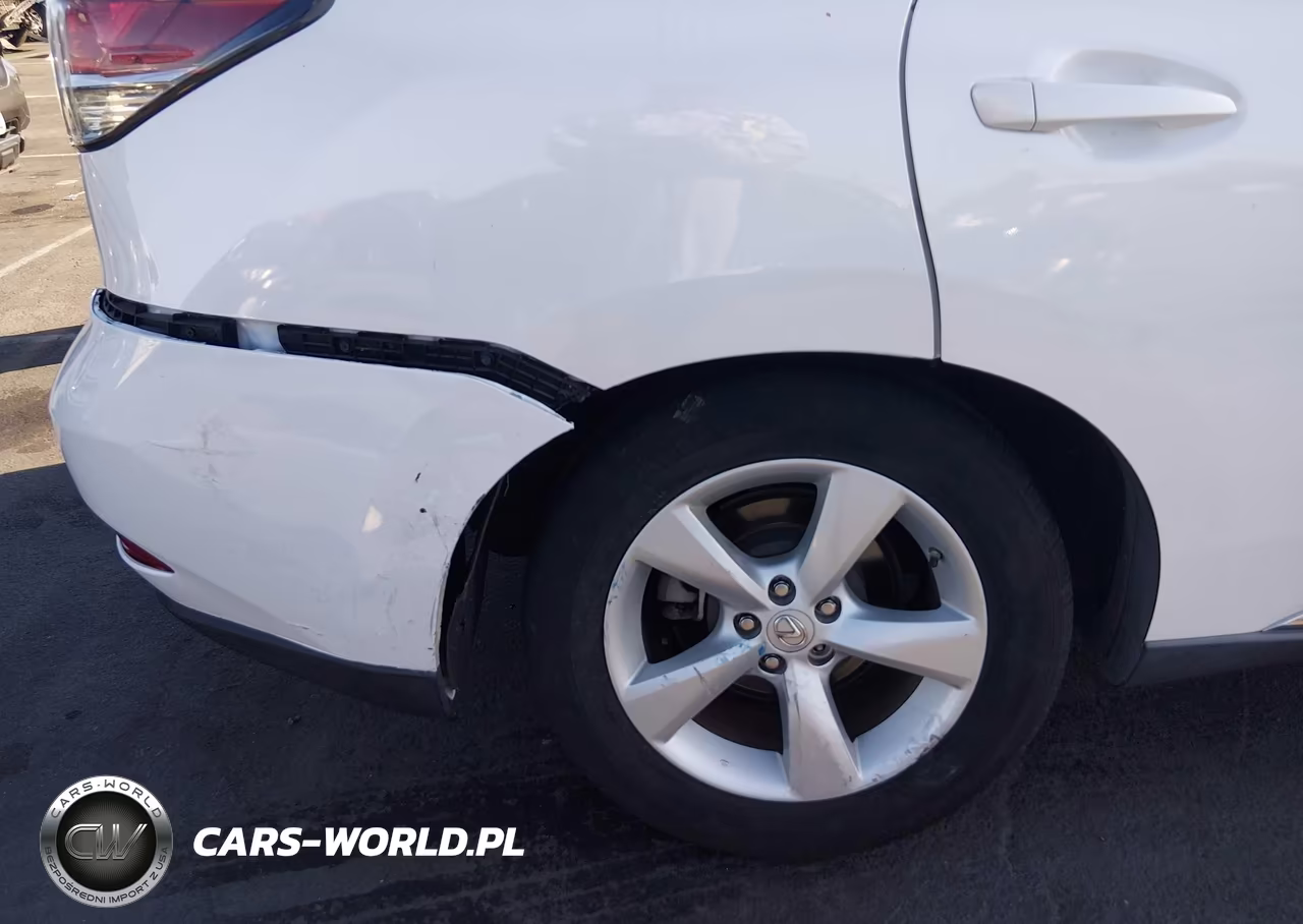 2015 Lexus Rx 350 VIN:2T2ZK1BA6FC167891 - 6
