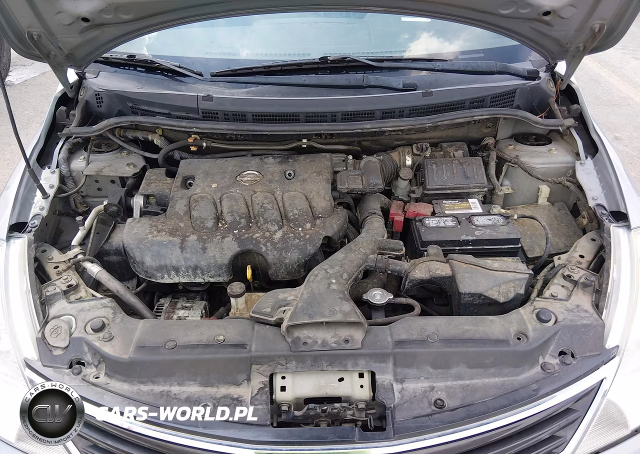 2011 Nissan Versa 1.8S VIN:3N1BC1CPXBL414295 - 10