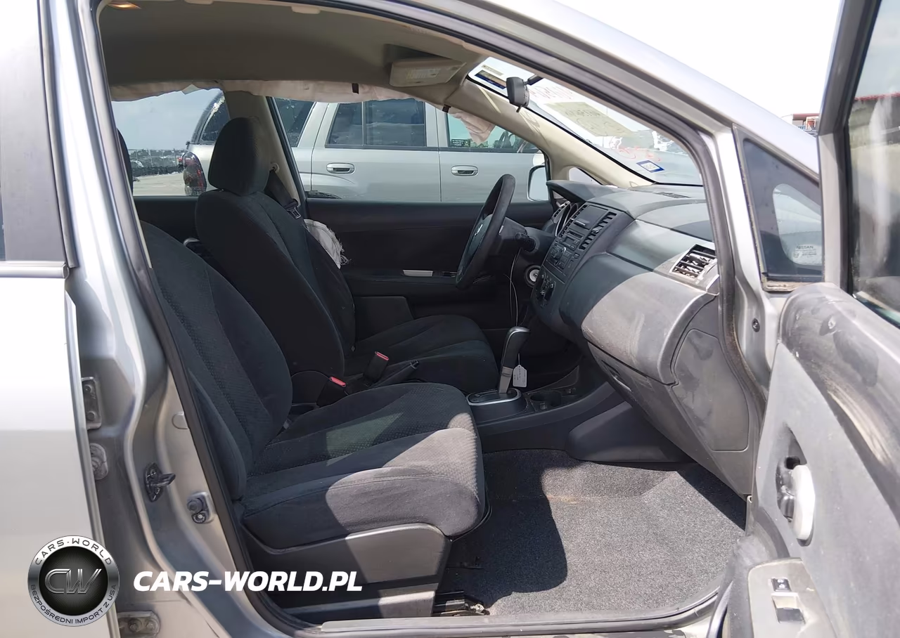 2011 Nissan Versa 1.8S VIN:3N1BC1CPXBL414295 - 5