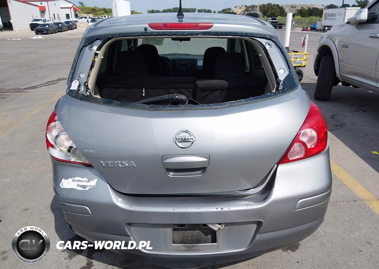 2011 Nissan Versa 1.8S VIN:3N1BC1CPXBL414295 - 6