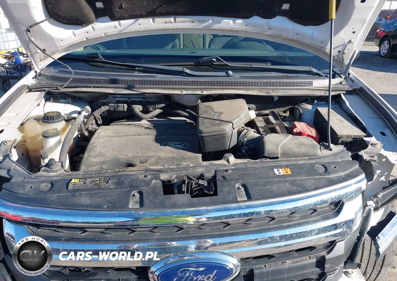 2014 Ford Edge Limited VIN:2FMDK4KC9EBB29351 - 10