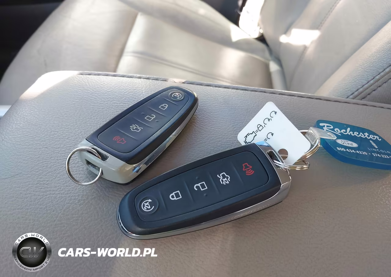 2014 Ford Edge Limited VIN:2FMDK4KC9EBB29351 - 11