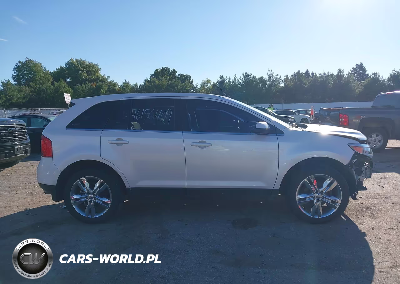 2014 Ford Edge Limited VIN:2FMDK4KC9EBB29351 - 14