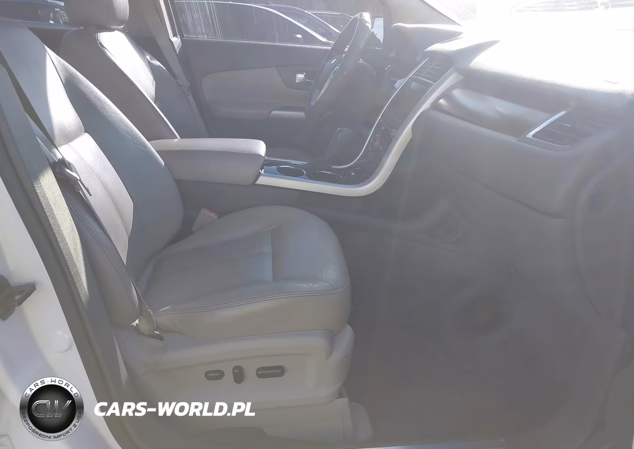 2014 Ford Edge Limited VIN:2FMDK4KC9EBB29351 - 5