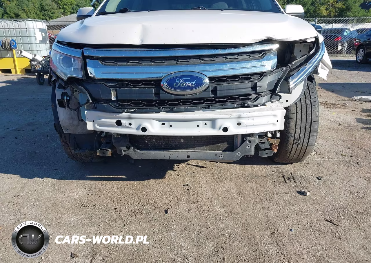 2014 Ford Edge Limited VIN:2FMDK4KC9EBB29351 - 6