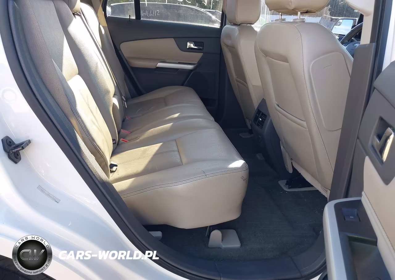 2014 Ford Edge Limited VIN:2FMDK4KC9EBB29351 - 8