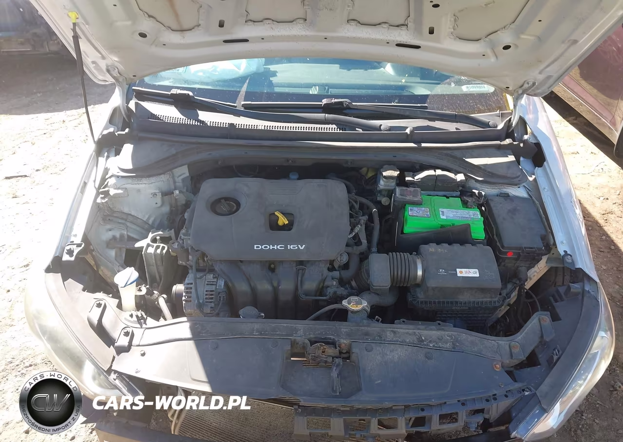 2018 Hyundai Elantra Se VIN:5NPD74LF7JH379152 - 10
