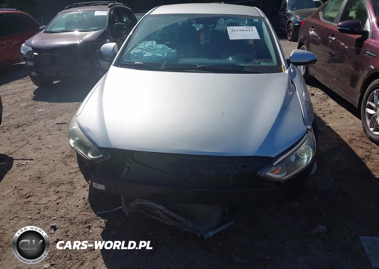 2018 Hyundai Elantra Se VIN:5NPD74LF7JH379152 - 6