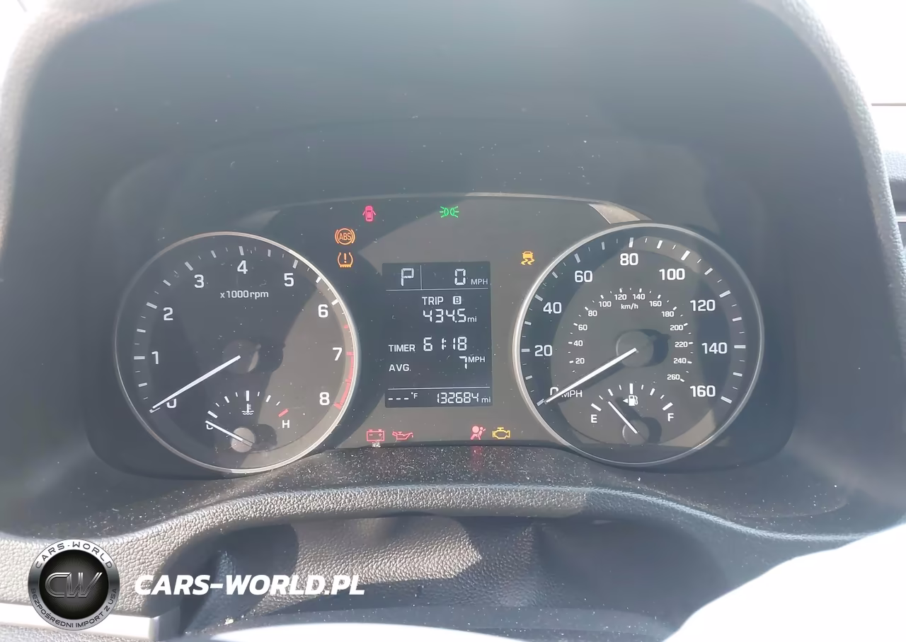 2018 Hyundai Elantra Se VIN:5NPD74LF7JH379152 - 7