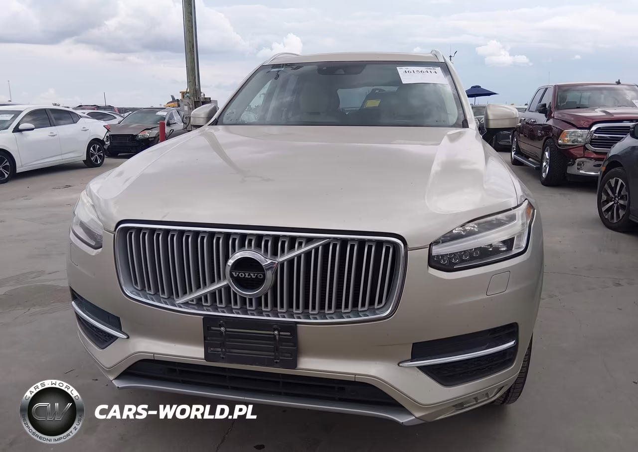 2016 Volvo Xc90 T6 Inscription VIN:YV4A22PL7G1019429 - 12