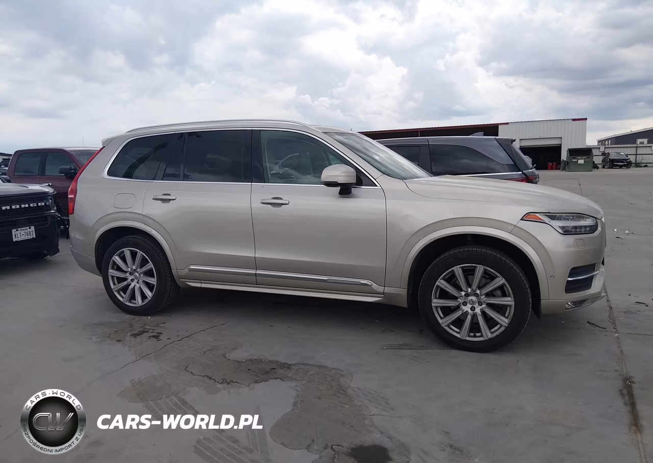 2016 Volvo Xc90 T6 Inscription VIN:YV4A22PL7G1019429 - 13