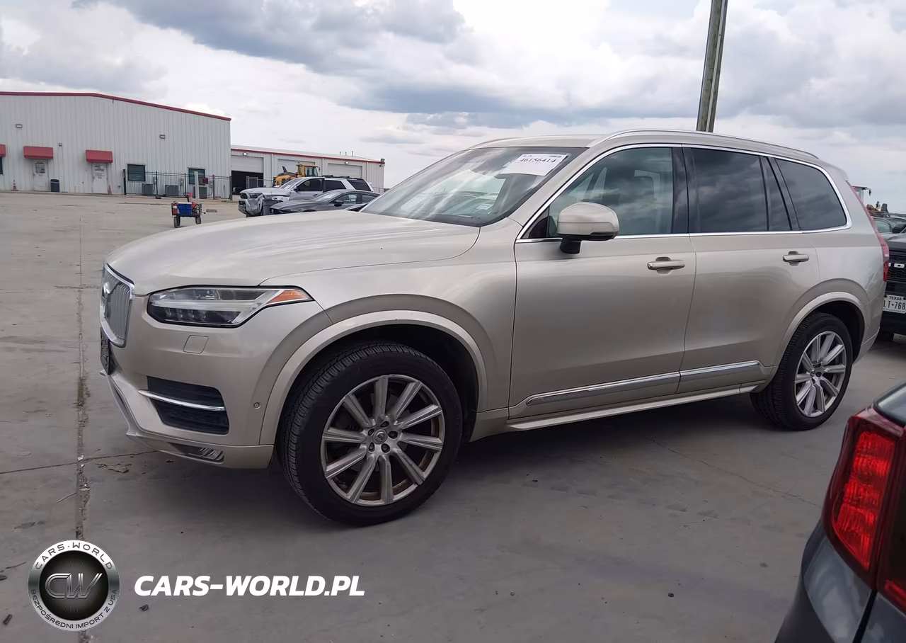 2016 Volvo Xc90 T6 Inscription VIN:YV4A22PL7G1019429 - 14