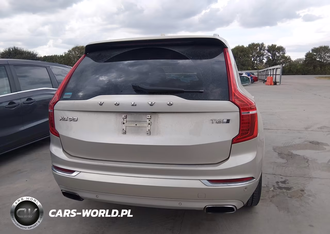 2016 Volvo Xc90 T6 Inscription VIN:YV4A22PL7G1019429 - 16