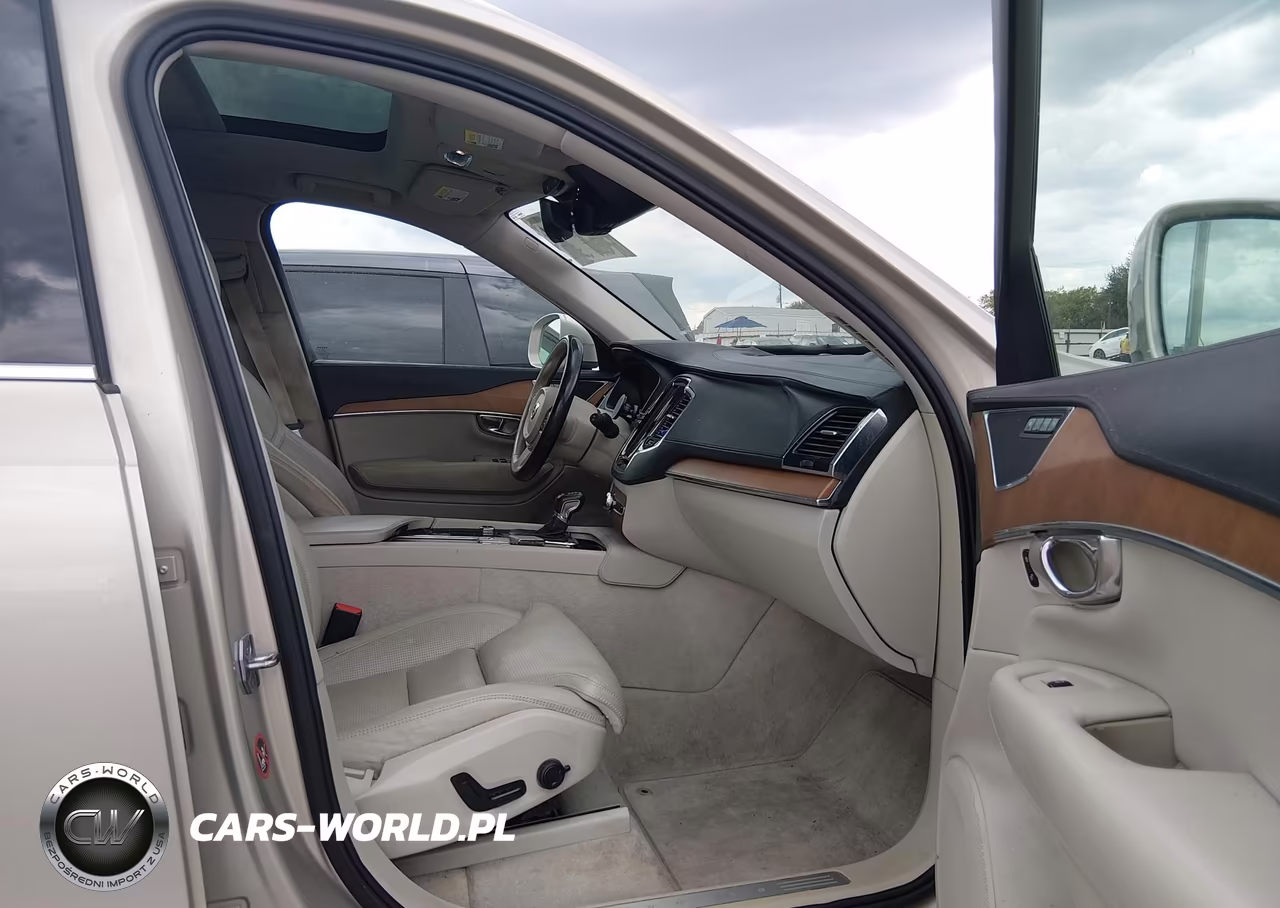 2016 Volvo Xc90 T6 Inscription VIN:YV4A22PL7G1019429 - 5