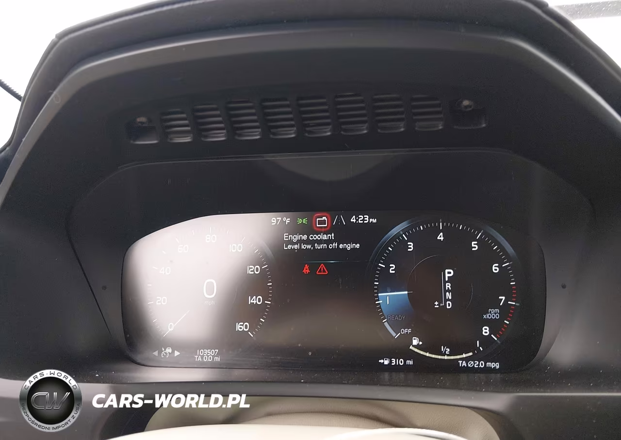 2016 Volvo Xc90 T6 Inscription VIN:YV4A22PL7G1019429 - 7